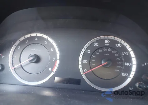 2009 Honda Accord 2.4 Lx-S from USA, damaged, VIN 1HGCS11399A018494